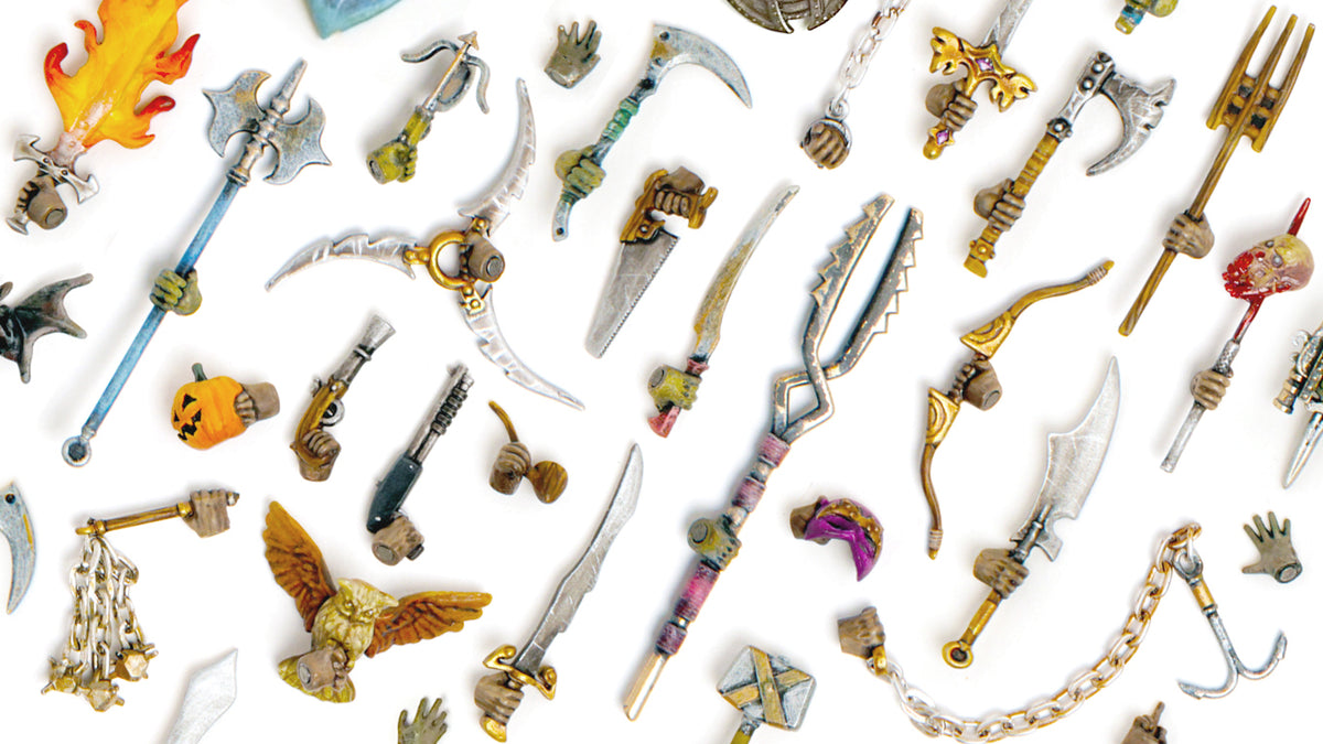 the hand of glory lotd