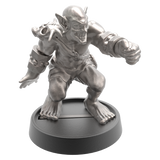 Hand of Glory - customizable modular magnetic hot-swap gaming miniatures, weapons, and items - Goblin 32mm figure