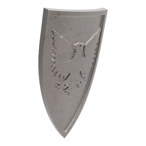 Hand of Glory - customizable modular magnetic hot-swap gaming miniatures, weapons, and items - Falcon Shield
