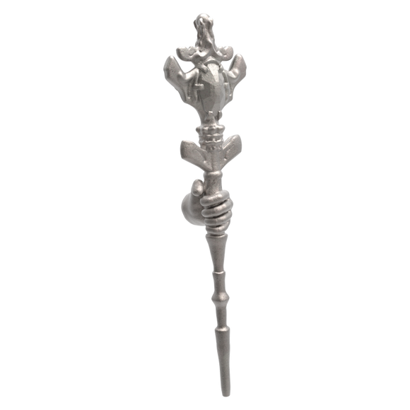 Hand of Glory - customizable modular magnetic hot-swap gaming miniatures, weapons, and items - Opal Staff