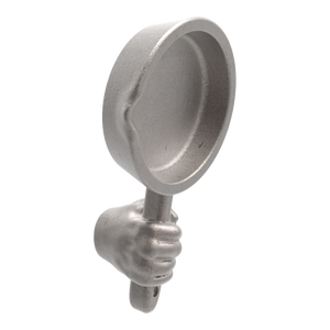 Hand of Glory - customizable modular magnetic hot-swap gaming miniatures, weapons, and items - Frying Pan