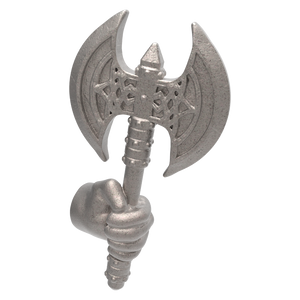 Hand of Glory - customizable modular magnetic hot-swap gaming miniatures, weapons, and items - Twilight Cleaver