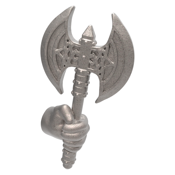 Hand of Glory - customizable modular magnetic hot-swap gaming miniatures, weapons, and items - Twilight Cleaver