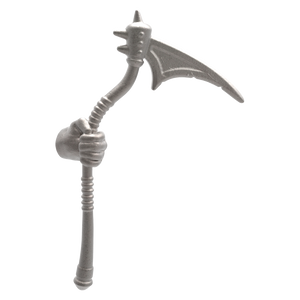 Hand of Glory - customizable modular magnetic hot-swap gaming miniatures, weapons, and items - Undertaker's Scythe