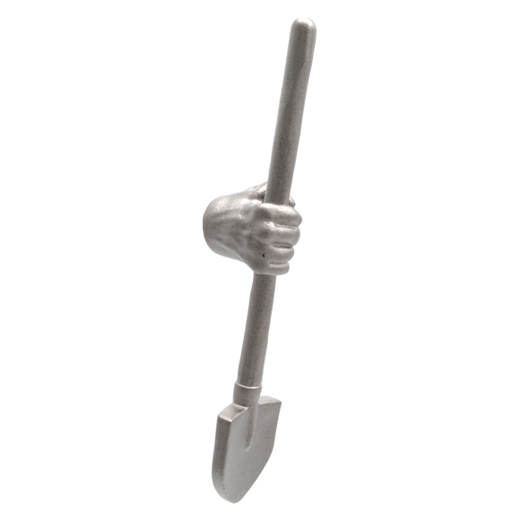 Hand of Glory - customizable modular magnetic hot-swap gaming miniatures, weapons, and items - Shovel