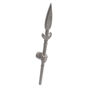 Hand of Glory - customizable modular magnetic hot-swap gaming miniatures, weapons, and items - Hunter's Spear