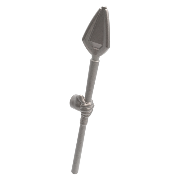 Hand of Glory - customizable modular magnetic hot-swap gaming miniatures, weapons, and items - Crystal Staff