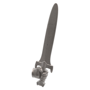 Hand of Glory - customizable modular magnetic hot-swap gaming miniatures, weapons, and items - Shadowsteel Broadsword