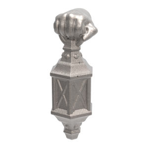 Hand of Glory - customizable modular magnetic hot-swap gaming miniatures, weapons, and items - Ferryman's Lantern