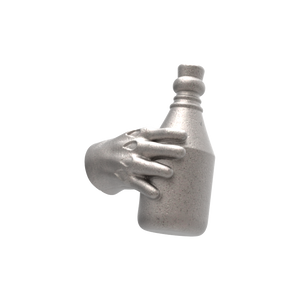 Hand of Glory - customizable modular magnetic hot-swap gaming miniatures, weapons, and items - Water Bottle