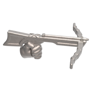 Hand of Glory - customizable modular magnetic hot-swap gaming miniatures, weapons, and items - Hunter's Crossbow