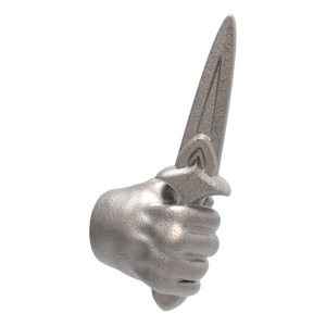 Hand of Glory - customizable modular magnetic hot-swap gaming miniatures, weapons, and items - Venomtip Dagger