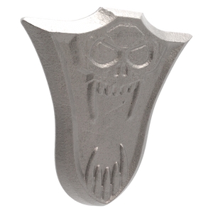 Hand of Glory - customizable modular magnetic hot-swap gaming miniatures, weapons, and items - Skull Shield