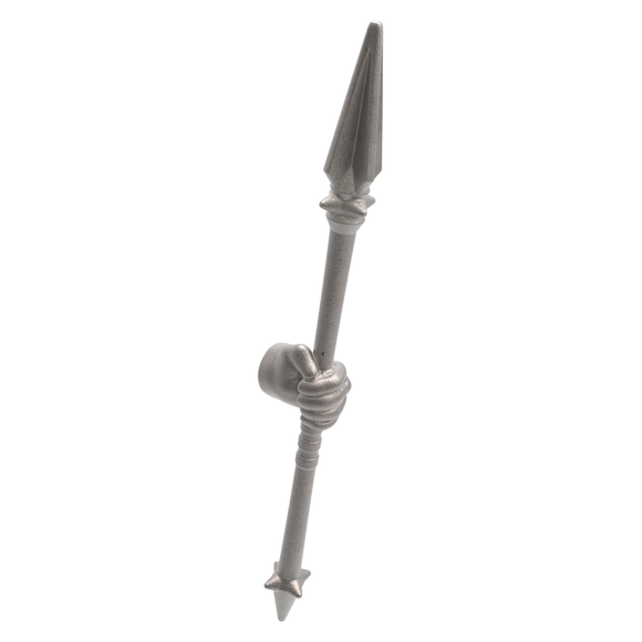 Hand of Glory - customizable modular magnetic hot-swap gaming miniatures, weapons, and items - Deathspade Javelin