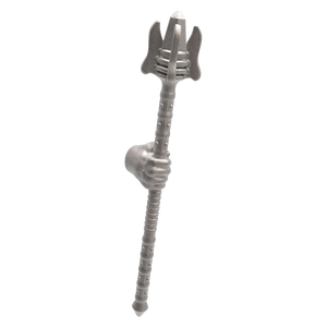 Hand of Glory - customizable modular magnetic hot-swap gaming miniatures, weapons, and items - Shadowspire Staff