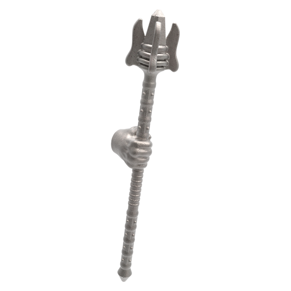 Hand of Glory - customizable modular magnetic hot-swap gaming miniatures, weapons, and items - Shadowspire Staff