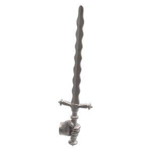 Hand of Glory - customizable modular magnetic hot-swap gaming miniatures, weapons, and items - Iceblade
