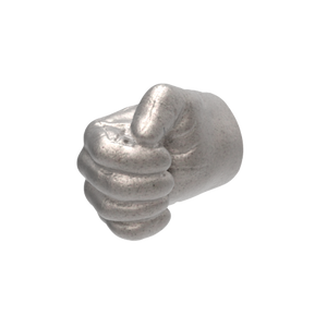 Hand of Glory - customizable modular magnetic hot-swap gaming miniatures, weapons, and items - Right Fist