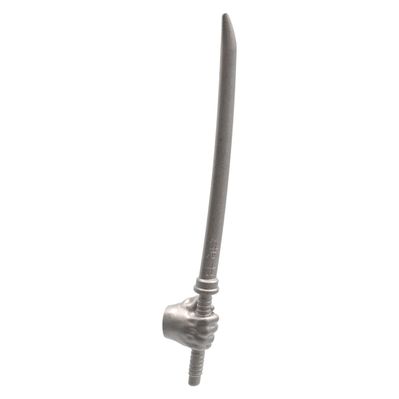 Hand of Glory - customizable modular magnetic hot-swap gaming miniatures, weapons, and items - Katana