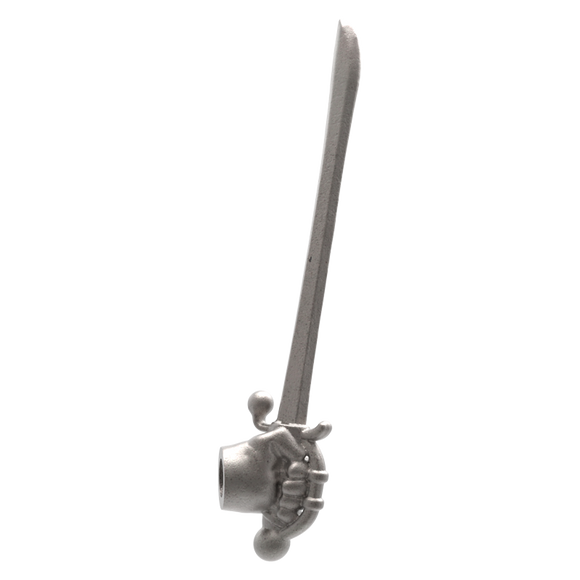 Hand of Glory - customizable modular magnetic hot-swap gaming miniatures, weapons, and items - Quickblade Rapier