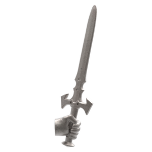 Hand of Glory - customizable modular magnetic hot-swap gaming miniatures, weapons, and items - Shadowsteel Blade
