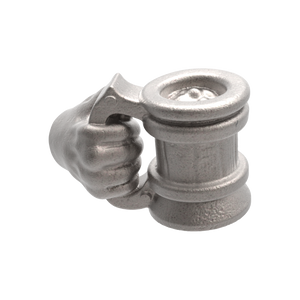 Hand of Glory - customizable modular magnetic hot-swap gaming miniatures, weapons, and items - Tavern Stein