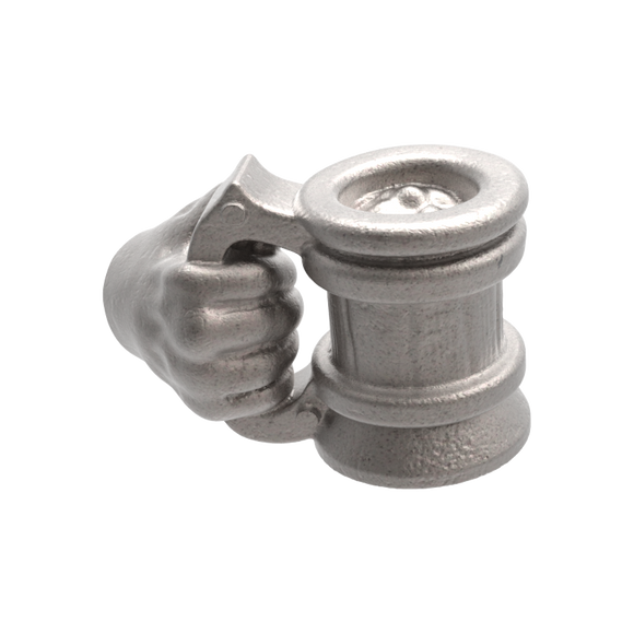 Hand of Glory - customizable modular magnetic hot-swap gaming miniatures, weapons, and items - Tavern Stein