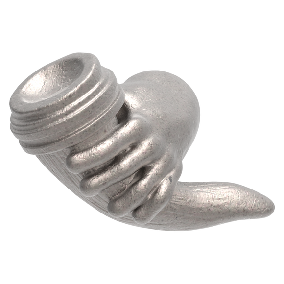 Hand of Glory - customizable modular magnetic hot-swap gaming miniatures, weapons, and items - Drinking Horn