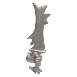 Hand of Glory - customizable modular magnetic hot-swap gaming miniatures, weapons, and items - Dragonslayer
