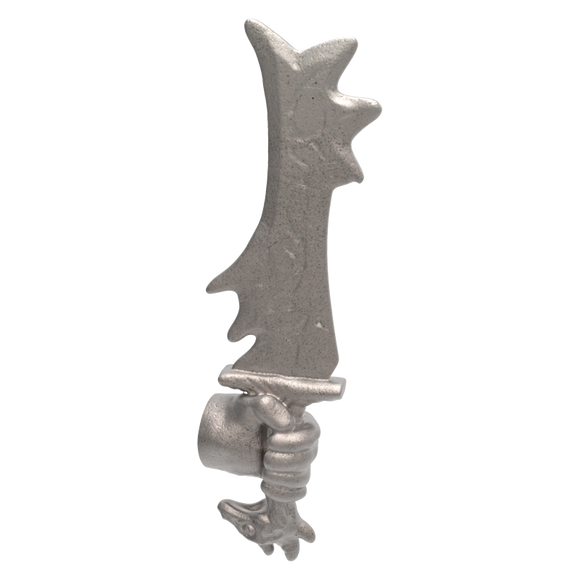 Hand of Glory - customizable modular magnetic hot-swap gaming miniatures, weapons, and items - Dragonslayer