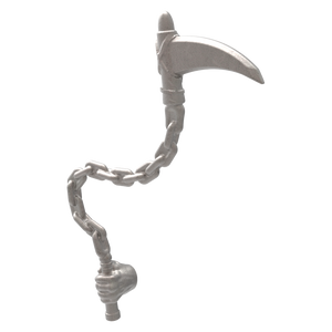 Hand of Glory - customizable modular magnetic hot-swap gaming miniatures, weapons, and items - Chain Whip