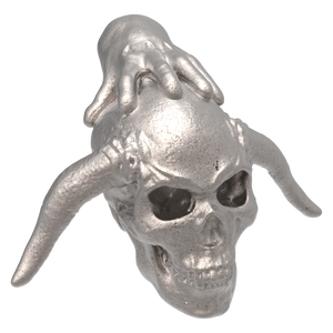 Hand of Glory - customizable modular magnetic hot-swap gaming miniatures, weapons, and items - Demon Skull