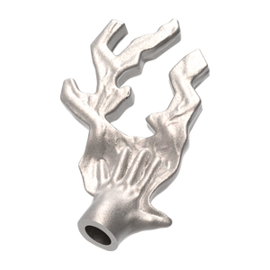 Hand of Glory - customizable modular magnetic hot-swap gaming miniatures, weapons, and items - Left Energy Bolt