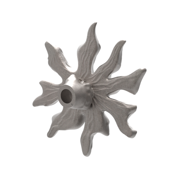Hand of Glory - customizable modular magnetic hot-swap gaming miniatures, weapons, and items - Right Energy Shield