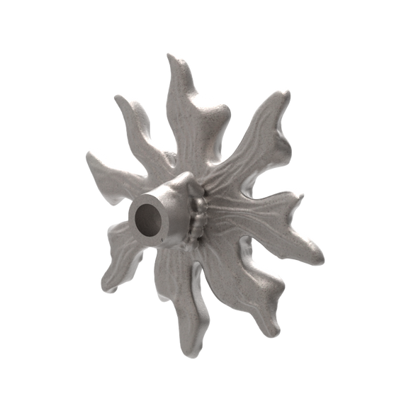 Hand of Glory - customizable modular magnetic hot-swap gaming miniatures, weapons, and items - Left Energy Shield
