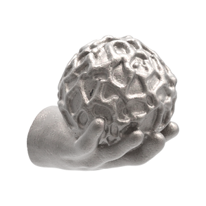 Hand of Glory - customizable modular magnetic hot-swap gaming miniatures, weapons, and items - Energy Ball