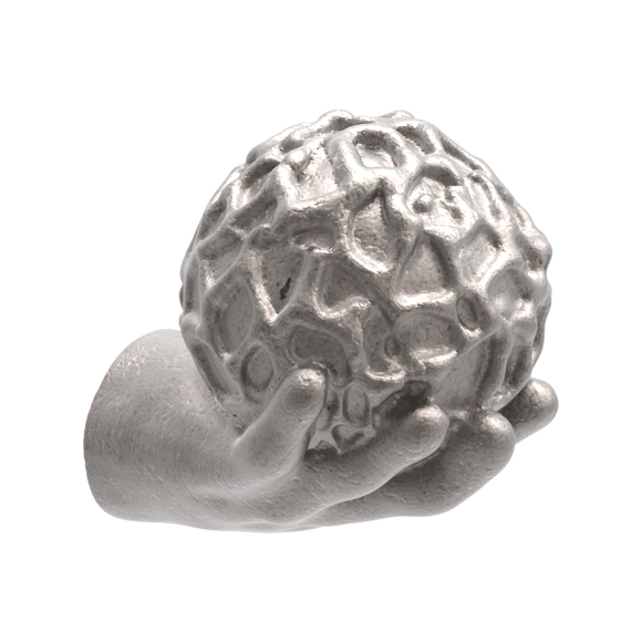 Hand of Glory - customizable modular magnetic hot-swap gaming miniatures, weapons, and items - Energy Ball