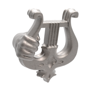 Hand of Glory - customizable modular magnetic hot-swap gaming miniatures, weapons, and items - Lyre