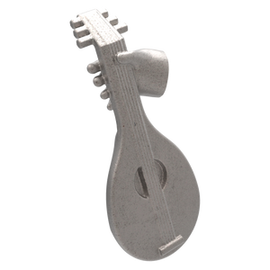 Hand of Glory - customizable modular magnetic hot-swap gaming miniatures, weapons, and items - Lute
