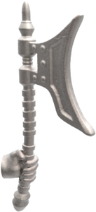 Hand of Glory - customizable modular magnetic hot-swap gaming miniatures, weapons, and items - Soul Harvester Axe
