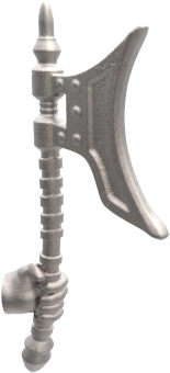 Hand of Glory - customizable modular magnetic hot-swap gaming miniatures, weapons, and items - Soul Harvester Axe