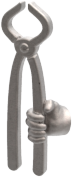 Hand of Glory - customizable modular magnetic hot-swap gaming miniatures, weapons, and items - Smith's Pliers