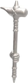 Hand of Glory - customizable modular magnetic hot-swap gaming miniatures, weapons, and items - Hunter's Moonhammer