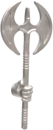 Hand of Glory - customizable modular magnetic hot-swap gaming miniatures, weapons, and items - Faction Battleaxe