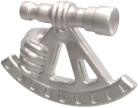 Hand of Glory - customizable modular magnetic hot-swap gaming miniatures, weapons, and items - Sextant