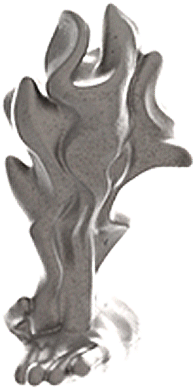 Hand of Glory - customizable modular magnetic hot-swap gaming miniatures, weapons, and items - Right Firestorm