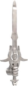 Hand of Glory - customizable modular magnetic hot-swap gaming miniatures, weapons, and items - Winter's Bane Sword