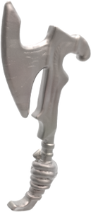 Hand of Glory - customizable modular magnetic hot-swap gaming miniatures, weapons, and items - Elven Shortaxe