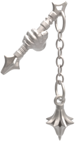 Hand of Glory - customizable modular magnetic hot-swap gaming miniatures, weapons, and items - Morning Star
