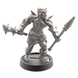 Barbarian